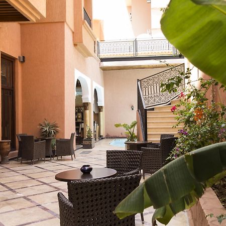 Marrakech House Hotel Маракеш Екстериор снимка