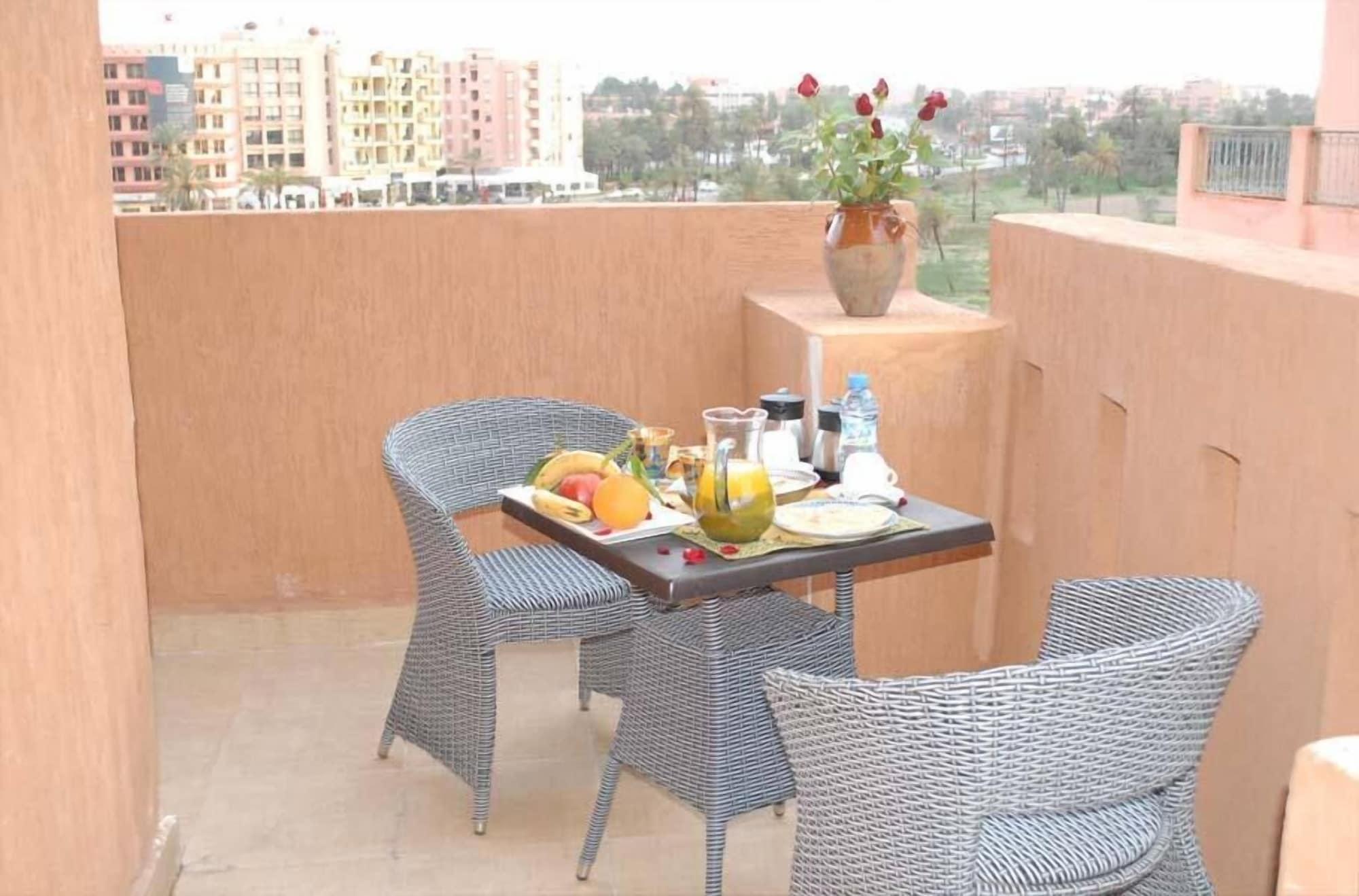 Marrakech House Hotel Маракеш Екстериор снимка