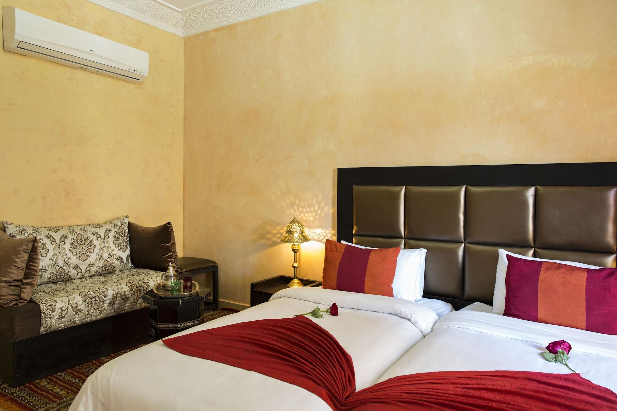 Marrakech House Hotel Маракеш Екстериор снимка