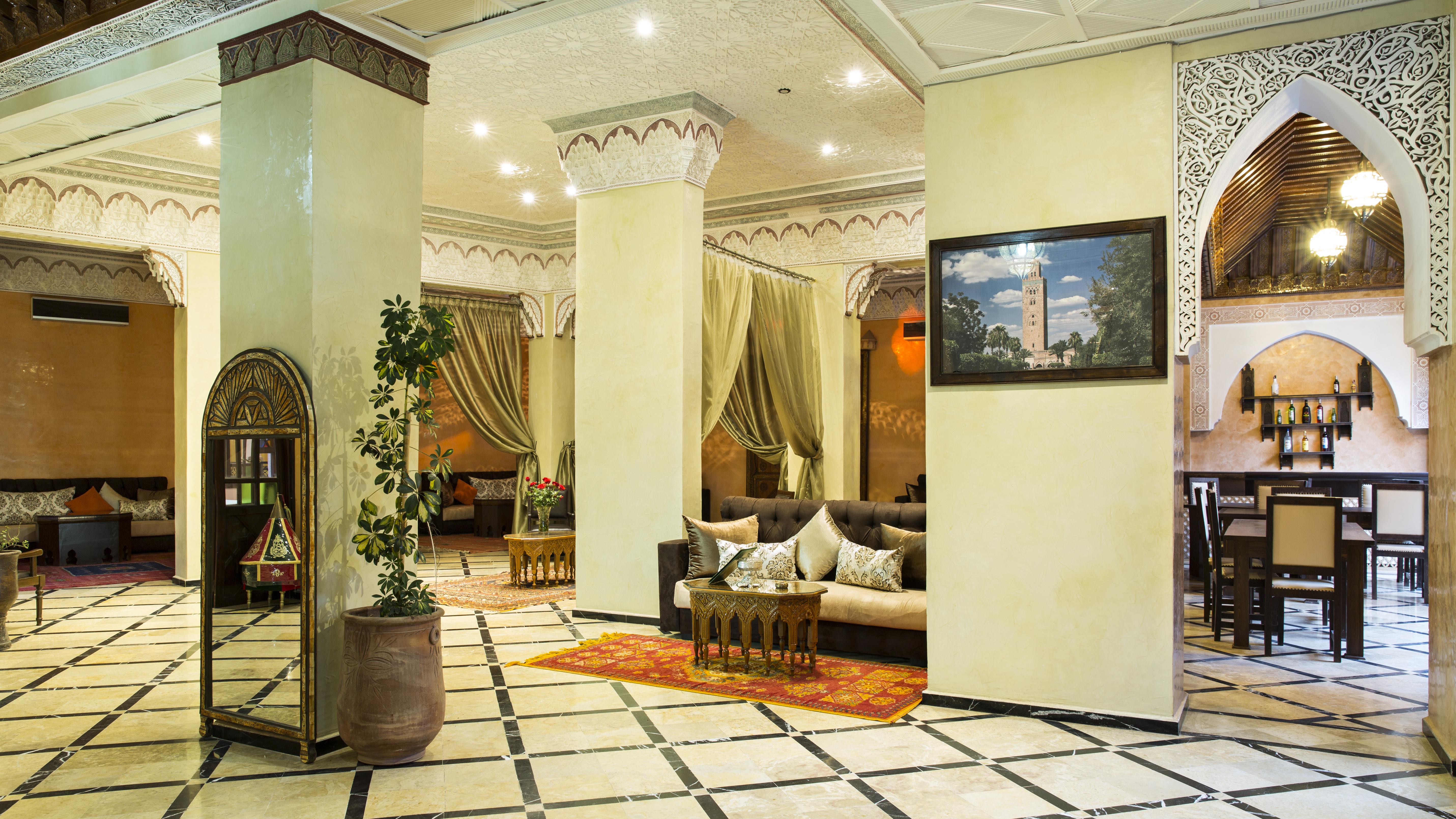 Marrakech House Hotel Маракеш Екстериор снимка