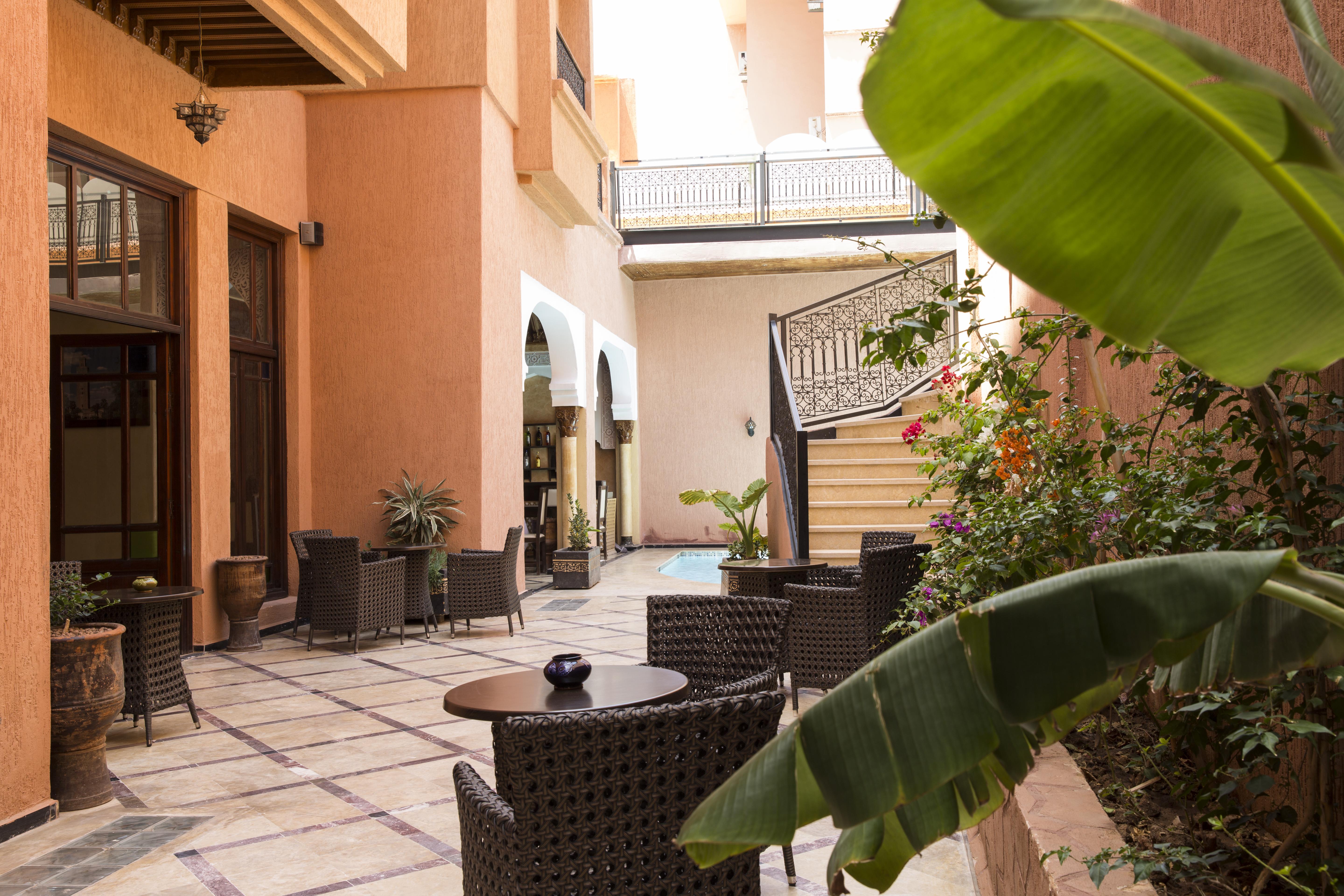 Marrakech House Hotel Маракеш Екстериор снимка