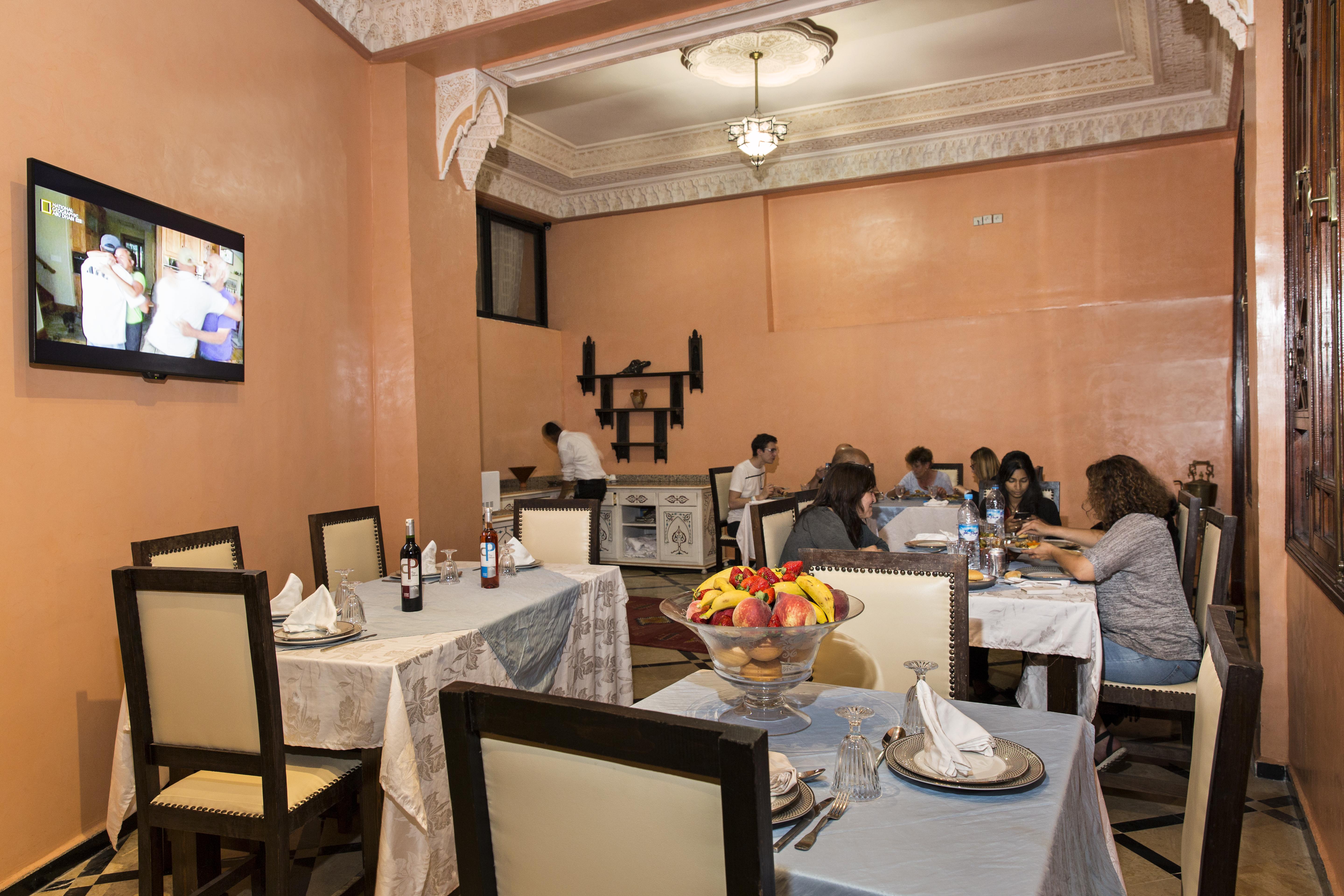 Marrakech House Hotel Маракеш Екстериор снимка
