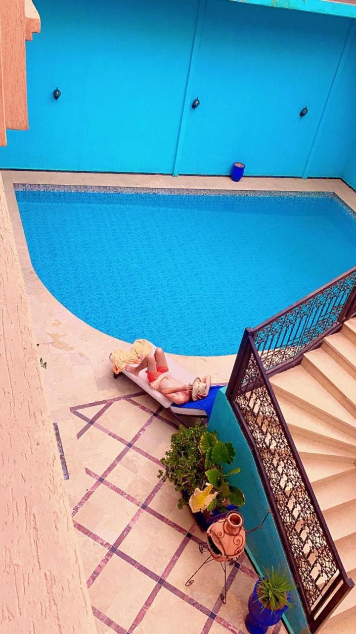 Marrakech House Hotel Маракеш Екстериор снимка