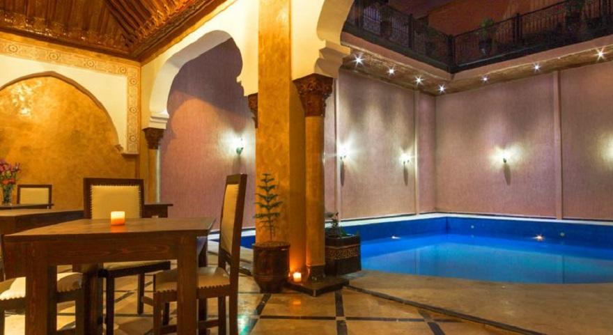Marrakech House Hotel Маракеш Екстериор снимка